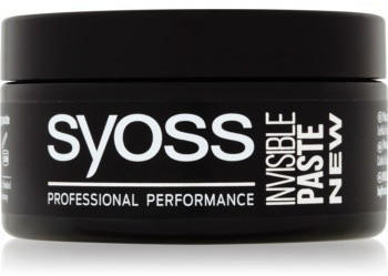 syoss Invisible Hold Styling Paste (100ml)
