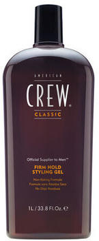 American Crew Classic Firm Hold Styling Gel (1000 ml)
