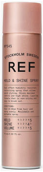 REF N°545 Hold & Shine Spray (75 ml)