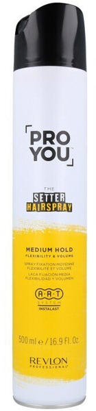 Revlon Professional Pro You The Setter Hairspray Medium (500 ml)