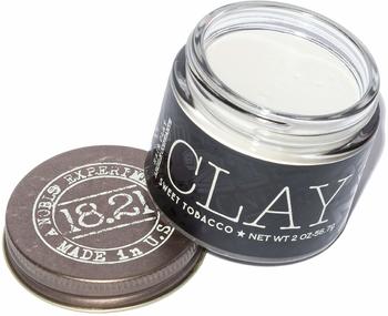 18.21 Man Made Sweet Tobacco Clay (59 ml)