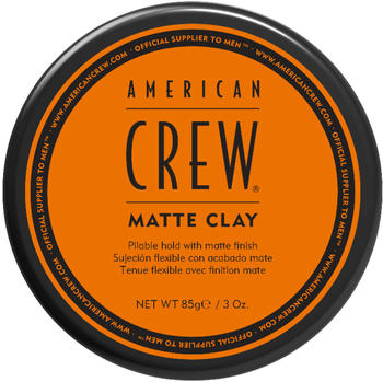 American Crew Matte Clay (85 g)