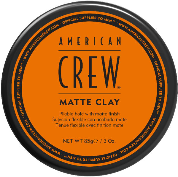 American Crew Matte Clay (85 g)