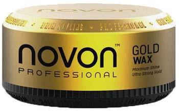 Novon Professional Gold Wax Ultra Strong Hold (150 ml)