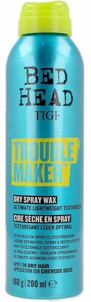 Tigi Trouble Maker Dry Spray Wax (200ml)