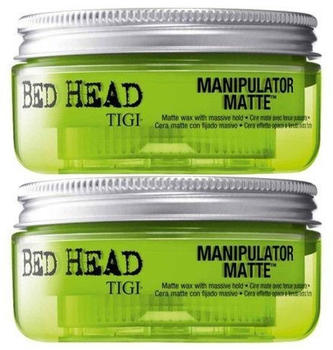 Tigi Bed Head Manipulator Matte (2 x 57,5g)