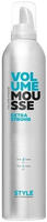 Dusy Style Volume Mousse strong 400ml Schaumfestiger Stylingschaum Haarschaum (1