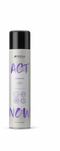 Indola Act Now Hairspray (300ml)