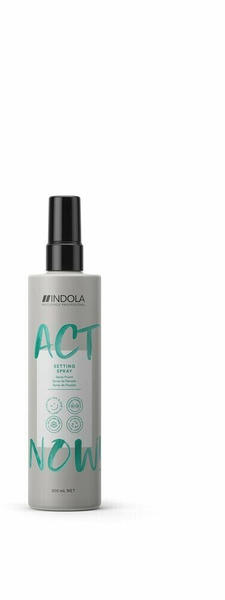 Indola Act Now Setting Spray (200ml)