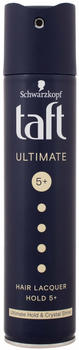 Schwarzkopf Taft Ultimate Haarspray mit extra starkem Halt (250 ml)