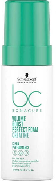Schwarzkopf BC Bonacure Volume Boost Perfect Foam (150 ml)