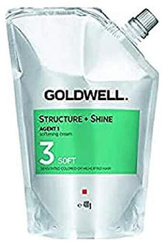 Goldwell Agent 1 Softening Cream /3 soft (400 ml)