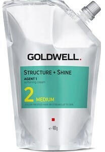 Goldwell Agent 1 Softening Cream /2 medium (400 ml)