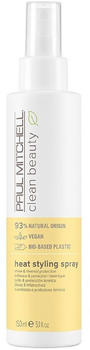 Paul Mitchell Clean Beauty Heat Styling Spray (150 ml)