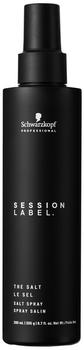 Schwarzkopf Osis+ Session Label Salz Spray (200 ml)