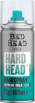 Tigi Bed Head Hard Head Hairspray (100 ml)