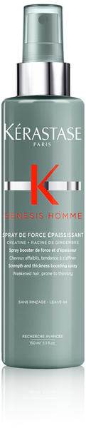 Kérastase Genesis Homme Spray de Force Épaississant (150 ml)