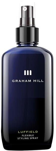 Graham Hill Luffield Flexible Styling Spray (200ml)