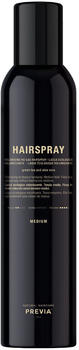 Previa Volumising No Gas medium Hairspray (350 ml)