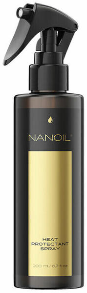 NANOIL Heat Protectant Spray (200ml)