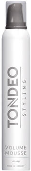 Tondeo Styling Volume Mousse (300ml)