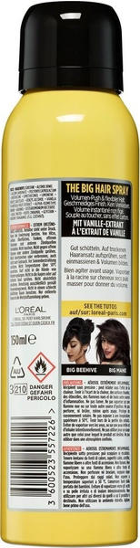 L'Oréal Stylista The Big Hair Spray (150 ml)