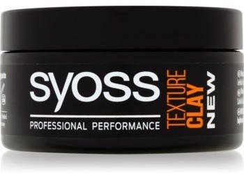 syoss Texture Styling-Clay (100 ml)