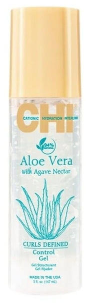 CHI Aloe Vera Curls Defined Control Gel (147ml)