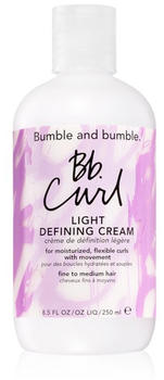 Bumble and Bumble Curl Light Defining Cream (250ml)