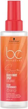 Schwarzkopf Sun Protct Beach Wave Spray (150ml)