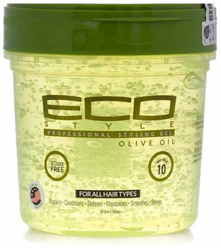 Eco Style Professional Styling Gel Olive Oil (473ml)