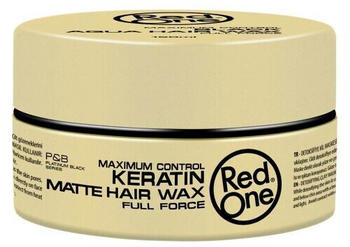 RedOne Keratin Matte Hair Wax Full Force (150 ml)
