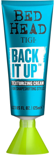 Tigi Back it Up Texturizing Cream (125ml)