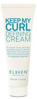 Eleven Australia Keep My Curl Defining Cream (50 ml)