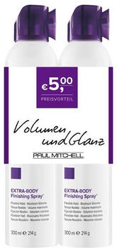 Paul Mitchell Extra-Body Finishing Spray Duo (2 x 300 ml)