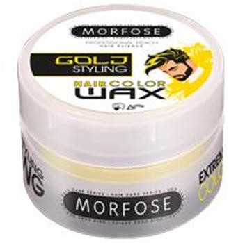 Morfose Color Haar Wax Gold (100 ml)
