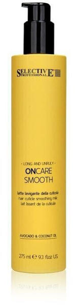 Selective Professional OnCare Smooth - Hair Cuticle Smoothing Milk (275ml)