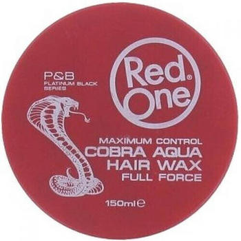 RedOne Maximum Control Cobra Aqua Hair Wax Full Force (150ml)