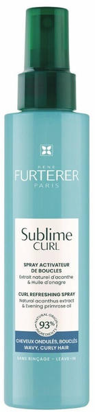 René Furterer Renè Furterer Sublime Curl - Curl Refreshing Spray (150ml)