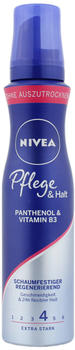 Nivea Pflege & Halt Schaumfestiger Extra Stark, 4 (150 ml)