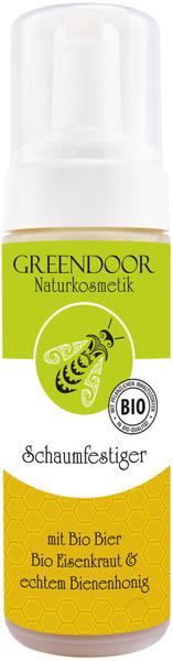 Greendoor Schaumfestiger mit Bio Bier (150 ml)