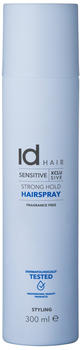 idHair Sensitive Xclusive Strong Hold Hairspray (300ml)