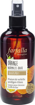 Farfalla Orange Haarspray (200 ml)