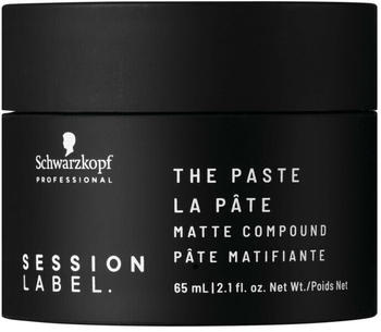Schwarzkopf Professional Session Label The Paste (65 ml)