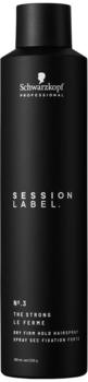 Schwarzkopf Professional Session Label The Strong (300 ml)