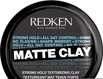 Redken Matte Clay strong (50 ml) Redken Matte Clay strong (50 ml)