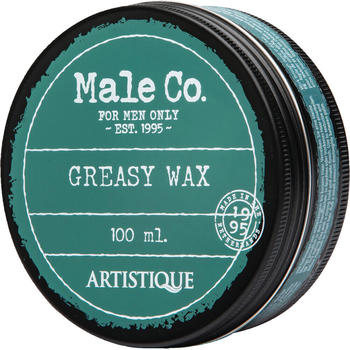Artistique Male Co. Greasy Wax (100 ml)