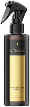 NANOIL Hair Styling Spray (200 ml)