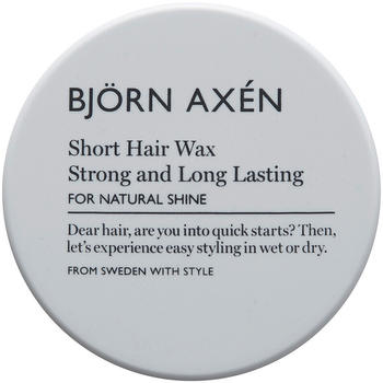 Björn Axén Short Hair Wax (80 ml)