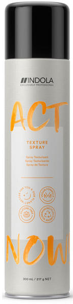 Indola Act Now! Texture Spray (300 ml)